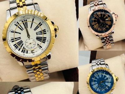 Wrist watch