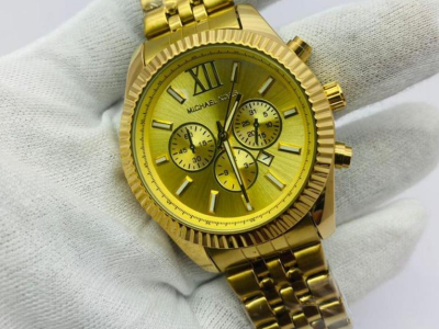 Wrist watch