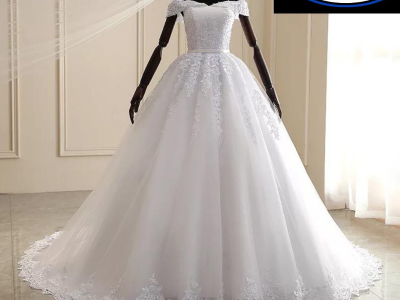 Wedding gown
