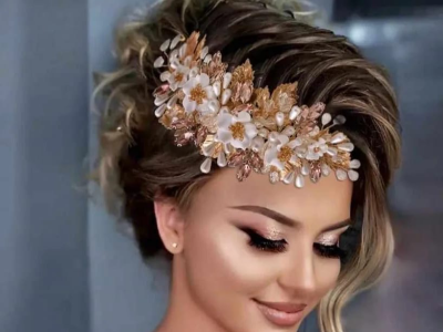 Tiara Head piece