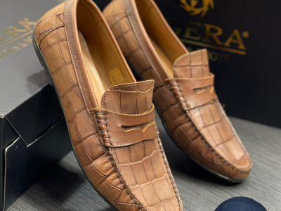 Mocassins homme