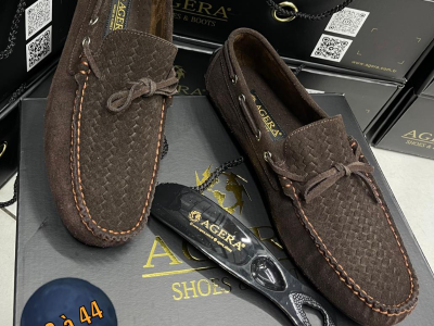 Mocassins homme
