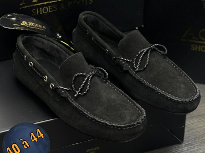 Mocassins homme