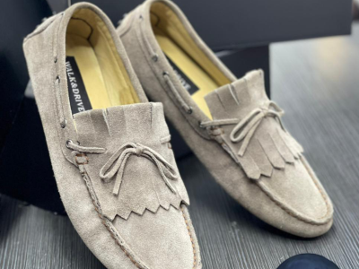 Mocassins homme