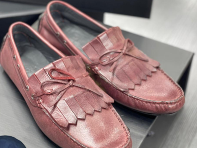 Mocassins homme