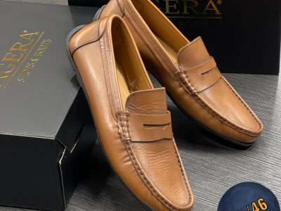 Mocassins homme