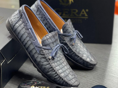 Mocassins homme