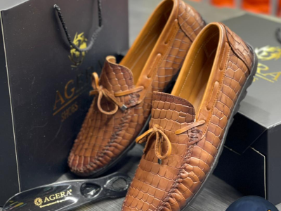 Mocassins homme