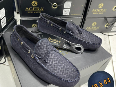 Mocassins homme
