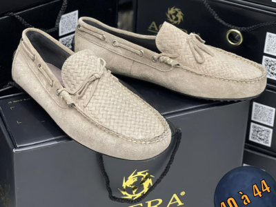Mocassins homme
