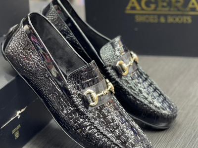 Mocassins homme