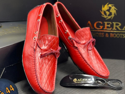 Mocassins homme