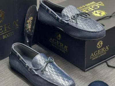 Mocassins homme