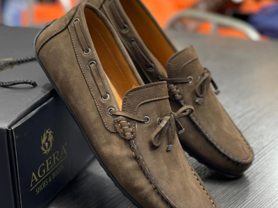 Mocassins homme