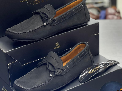 Mocassins homme
