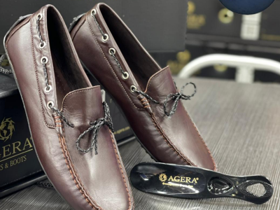 Mocassins homme