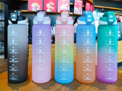 Drinking Water Bottle