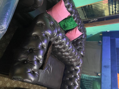 3 couch Quality leather