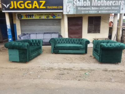 Quality full set sofas