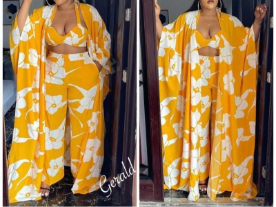 Three piece set