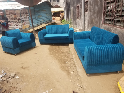 cotton material Couch