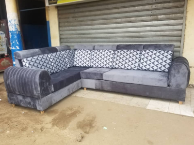 Cotton material Couch