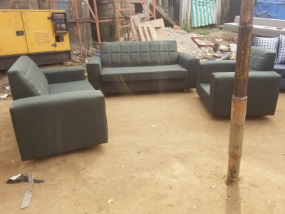 6 seat 3chairs Couch
