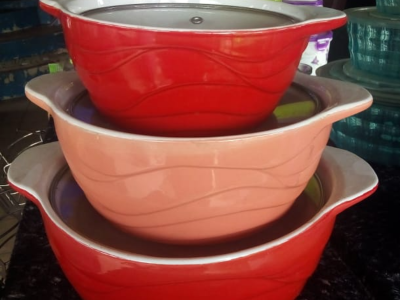 3 set bowls