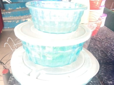 Set dishes