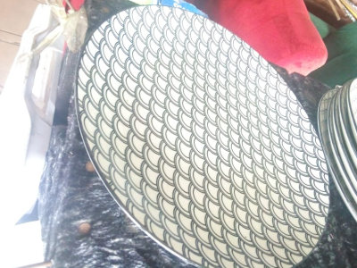 Service plates