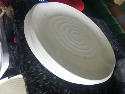 Service plates