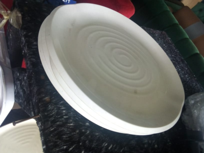 Service plates