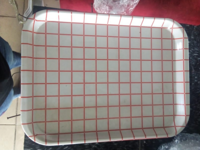 Serivce tray