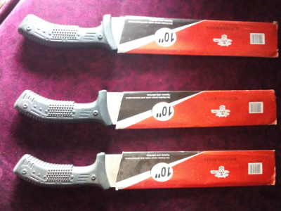 Kitchen knifes