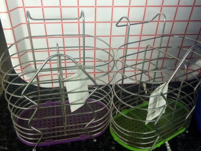 Cutleries holder
