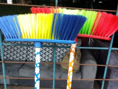 Sweeping brooms