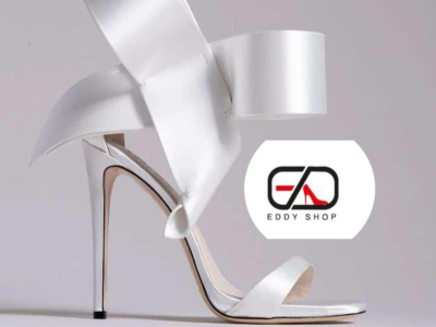 High heel sandals