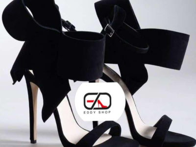High heel sandals