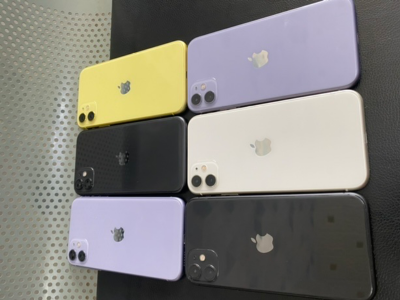 iPhone 11(64gig)