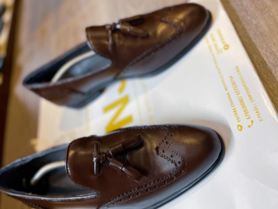 Sankara shoe ( male loafers )