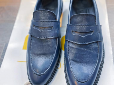 Nusta shoe ( male loafers )