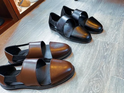 Mr . Zea shoe ( male sandals )