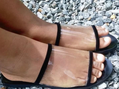 Female slippers ( cha cha)
