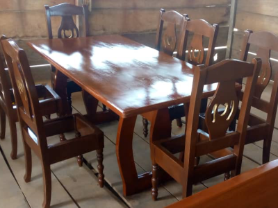 Salle à manger