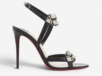 High heel sandals