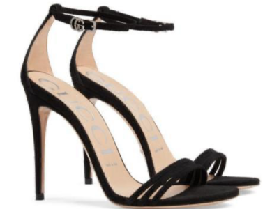 High heel sandals