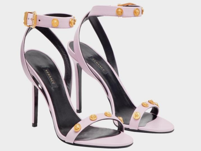 High heel sandals