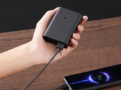 XIAOMI POWER BANK 3(10KmAh)
