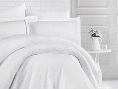 160 TC Bedsheets (Quilt cover set) Embroidery
