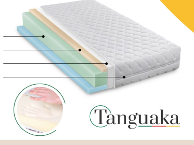 Memory foam mattress